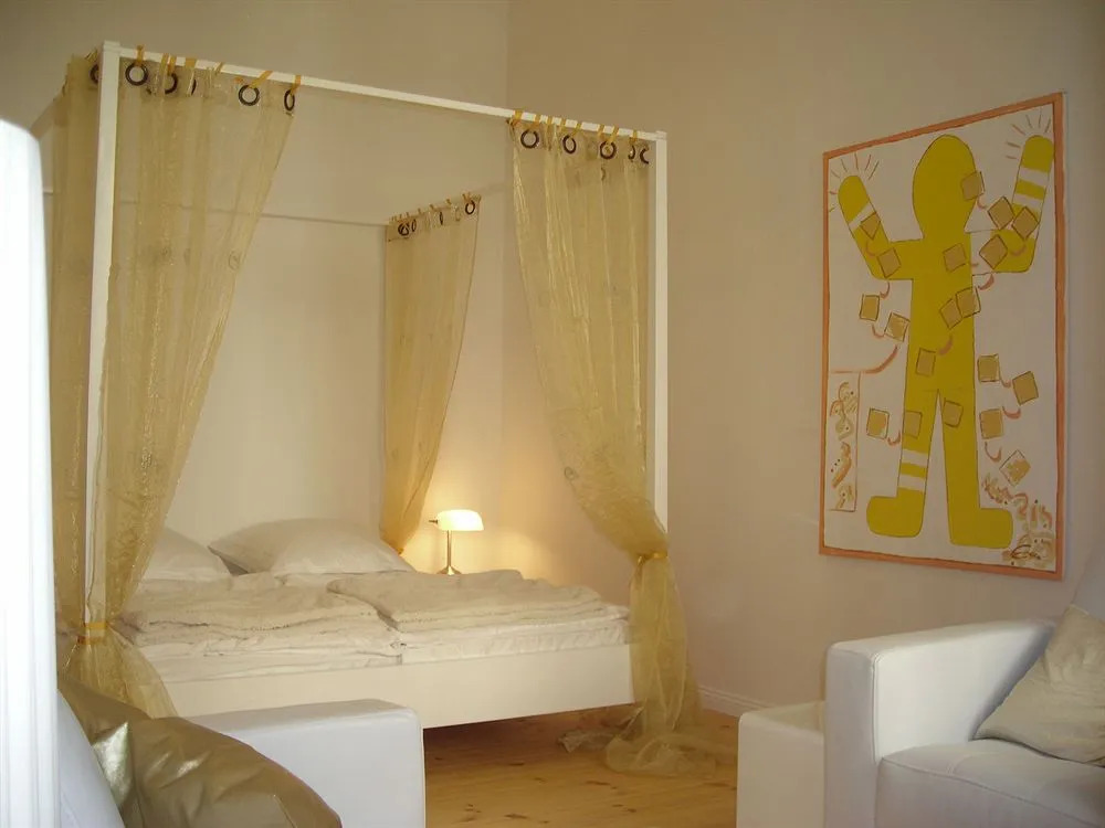 Apartments Deluxe Prenzlauer Berg