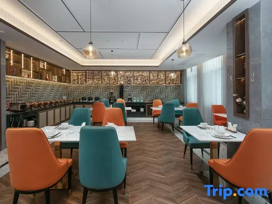 Metropolo Jinjiang Hotels Hefei Binhu Convention and Exhibition Center Financial Harbor Branch