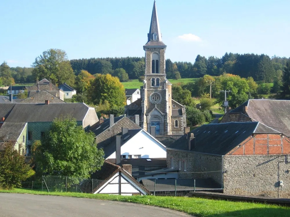 Tranquil Ardennes Retreat