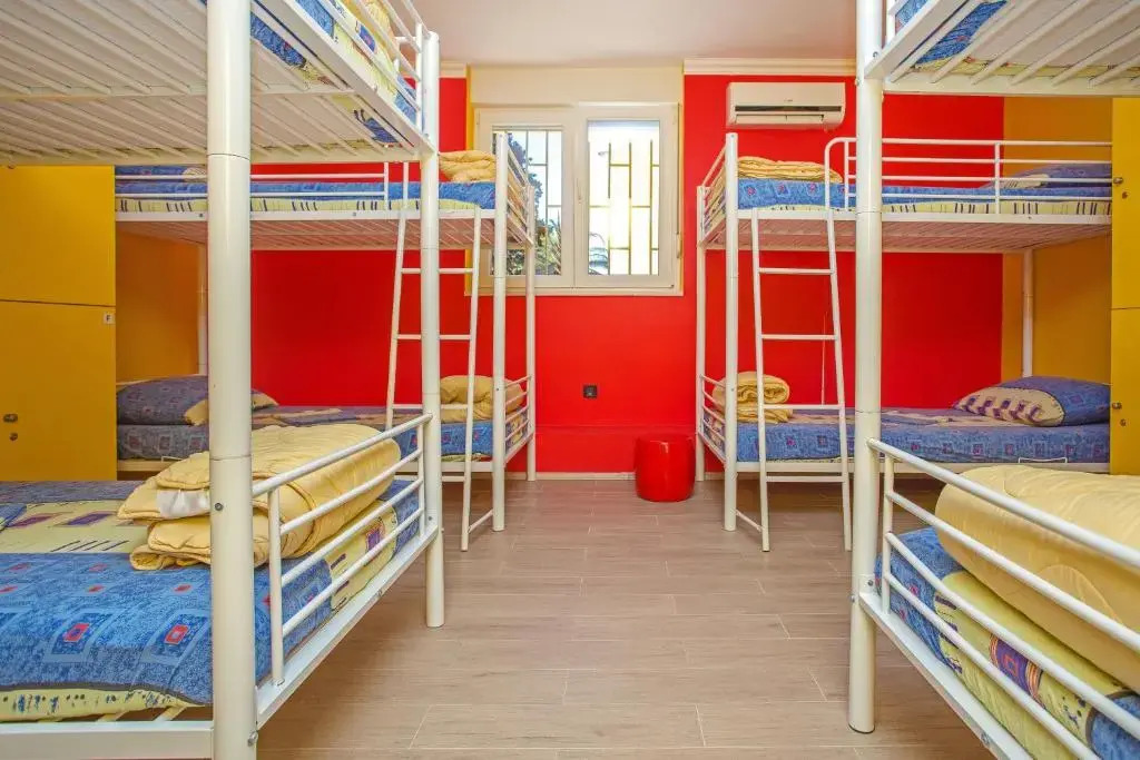 Outlanders Tribe Hostel