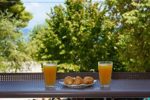 Flat 2 bedrooms 1 bathroom - Mpenitses
