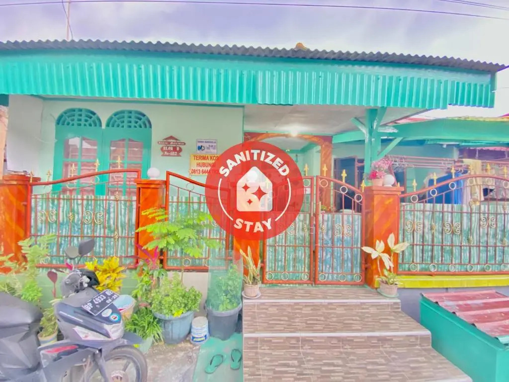 Hotel O Homestay Bude Sri
