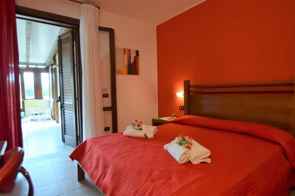Residence Hotel Marino Tourist