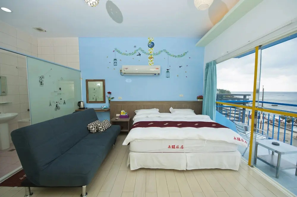 永旺旅店 Yong Wong Hostel