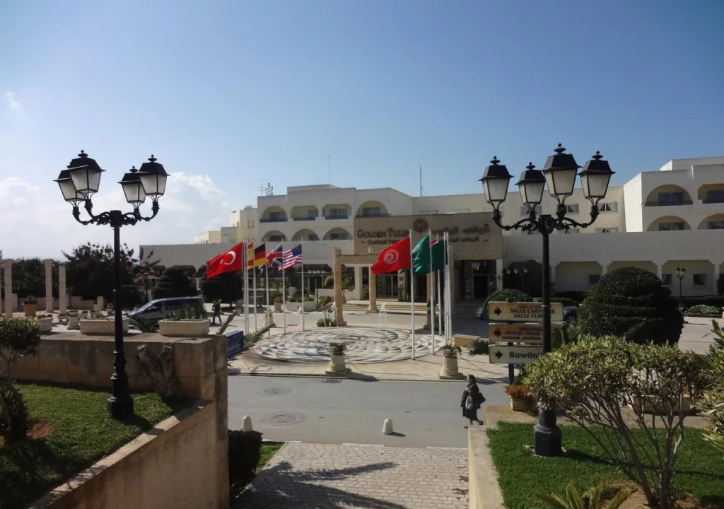 Golden Carthage Hotel & Residence Tunis