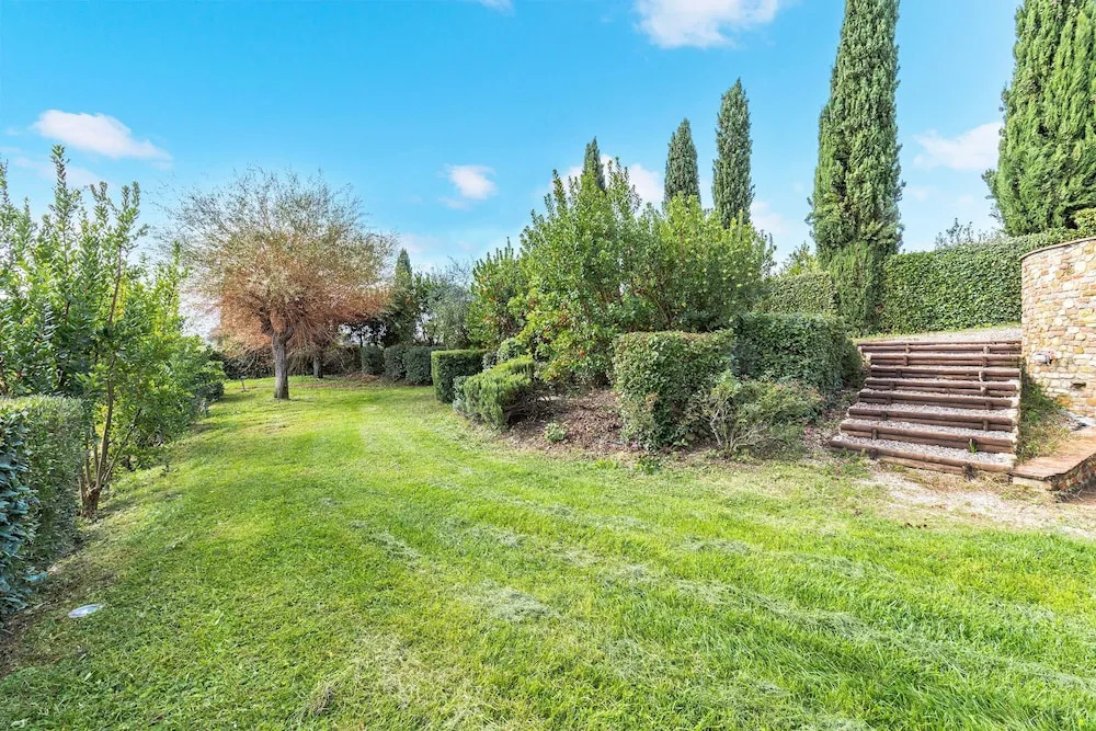 Villa Salivolpe Amazing Chianti View 6