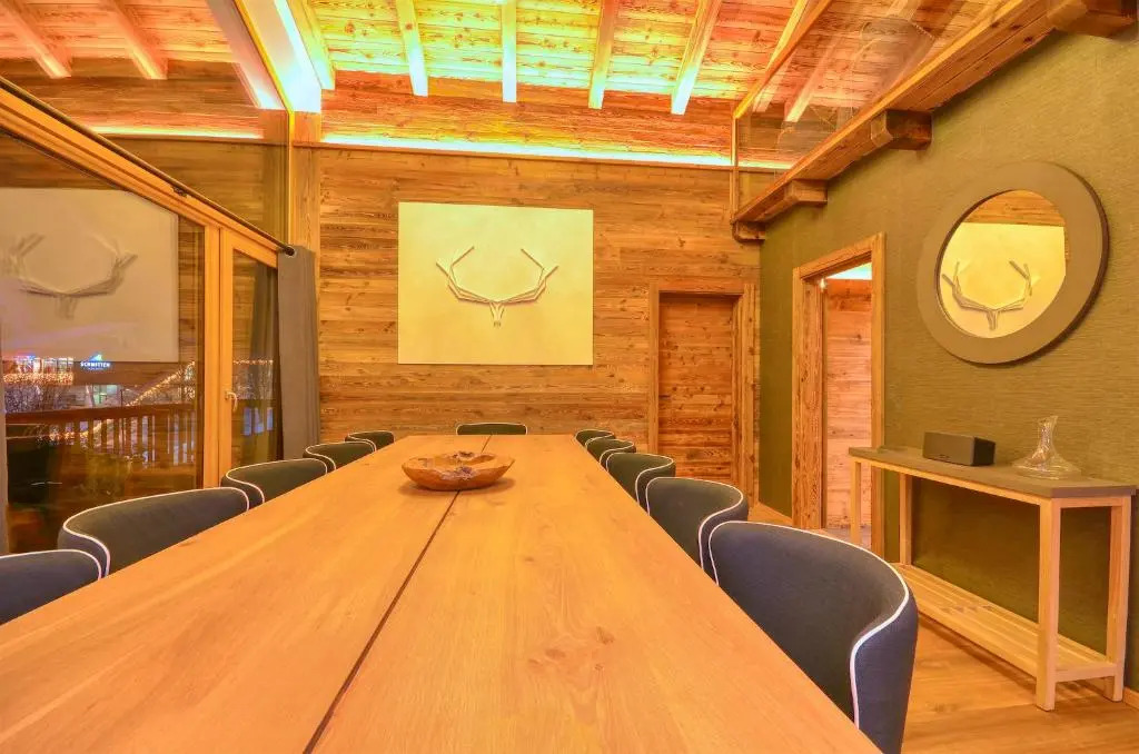 Chalet Schmitten by Alpen Apartments