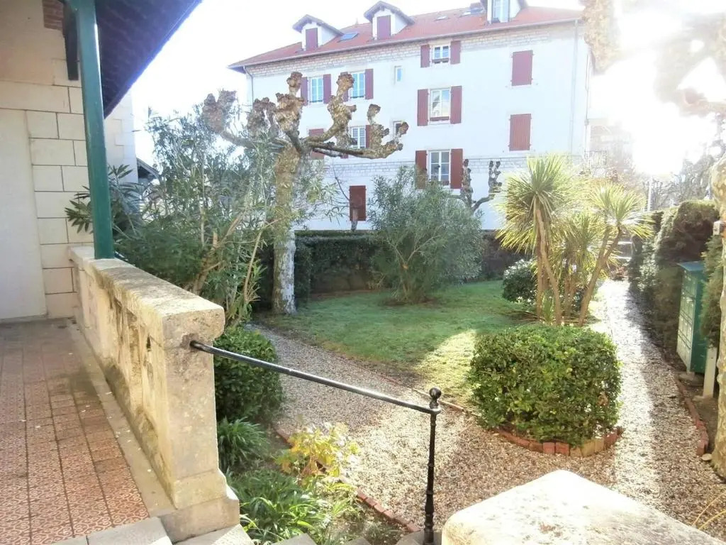Appartement Biarritz, 2 pièces, 4 personnes - FR-1-3-409