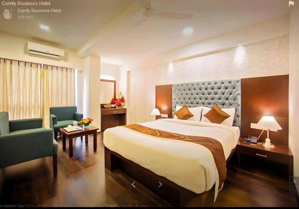 Treebo Comfy Business, Opp Nexus Mall Koramangala