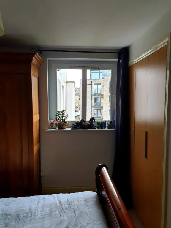 central en-suite room