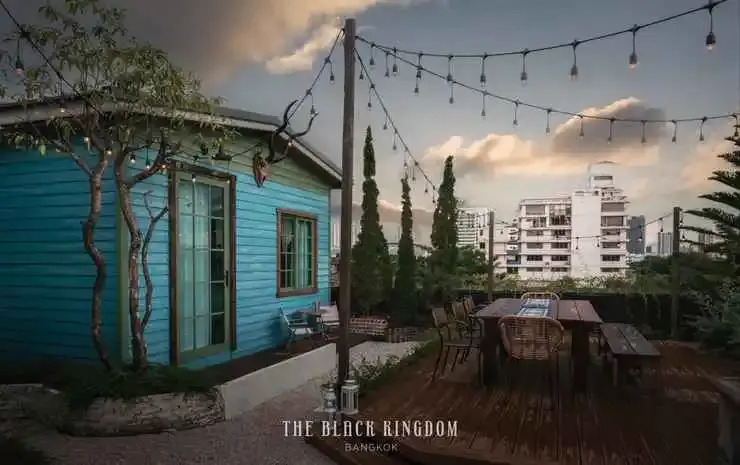 The Black Kingdom - เดอะ แบล็ค คิงดอม