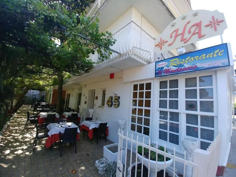 Hotel Alessandra