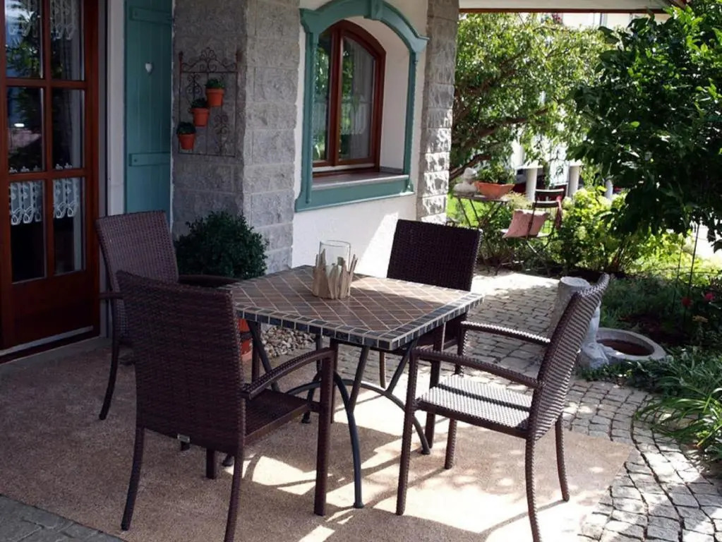 Ferienwohnung Arberblick
