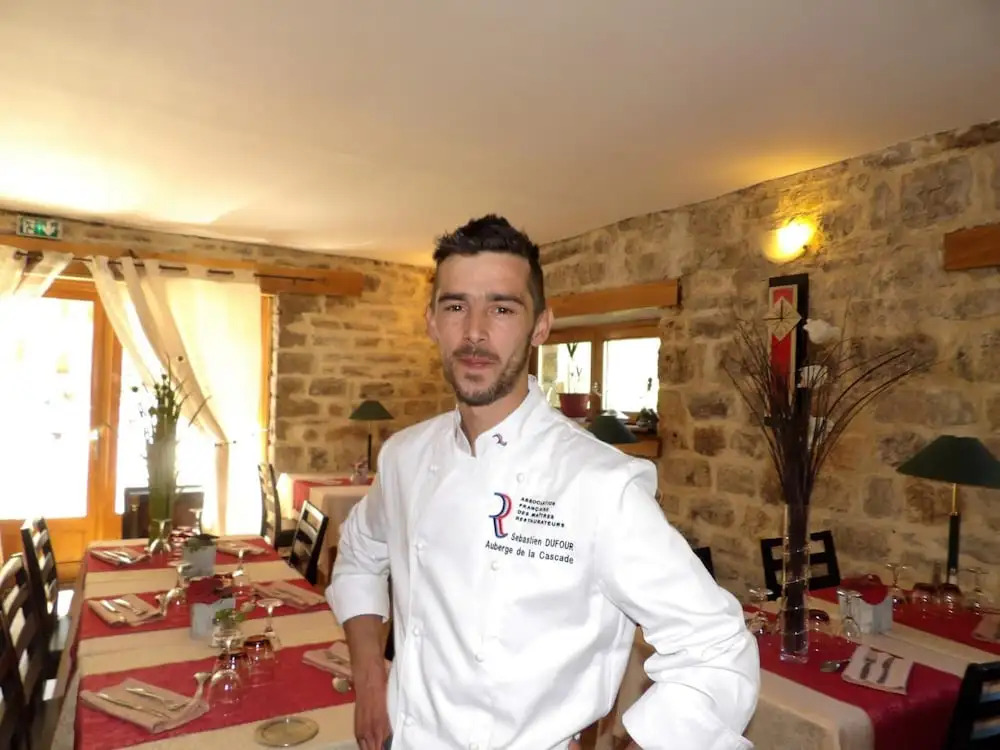 Logis Hôtel restaurant Auberge de la Cascade