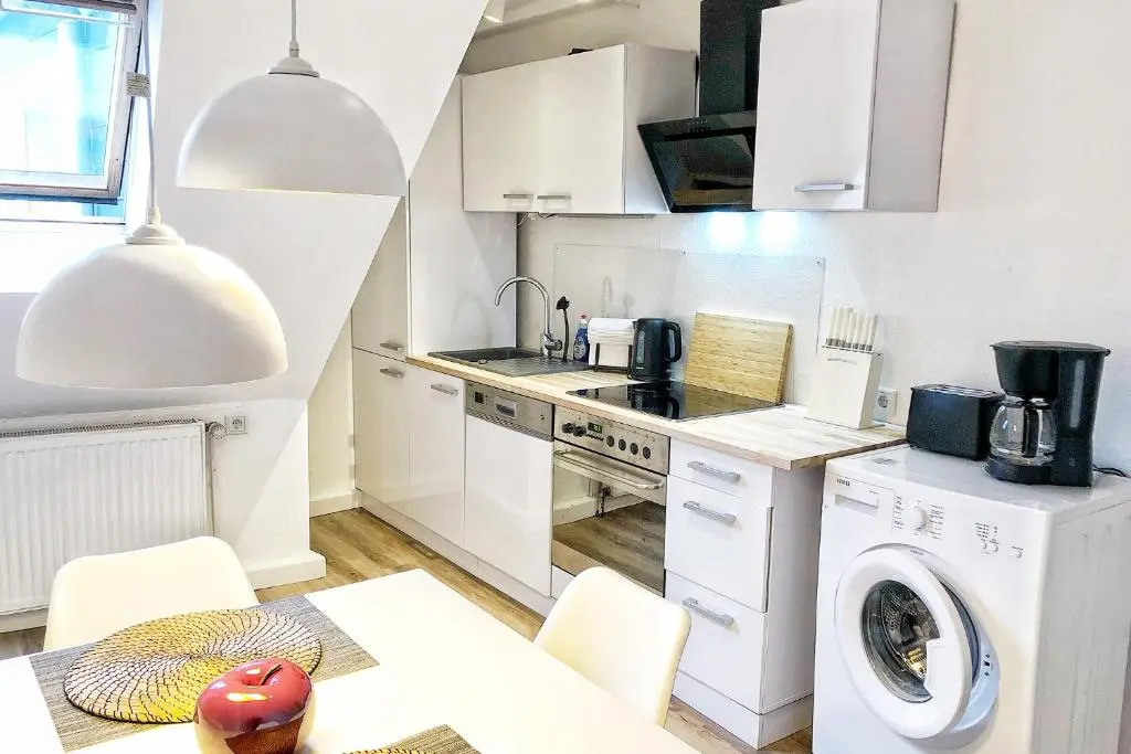 Work & Stay Apartment in Wuppertal