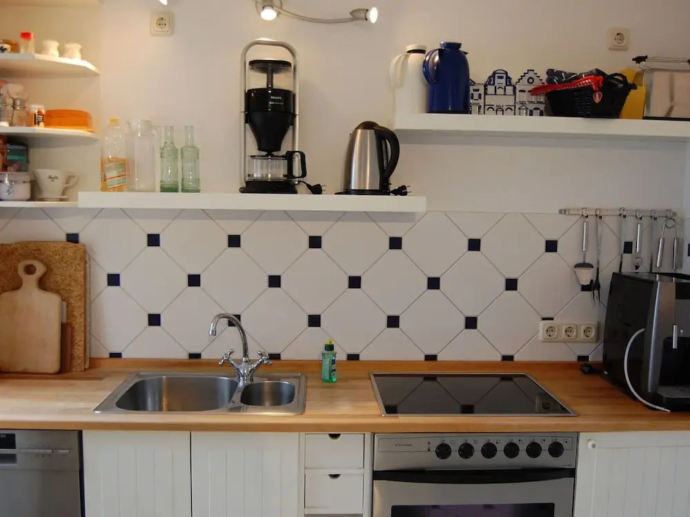 Luxurious Apartment in Satow With Trampoline