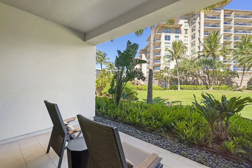 New Listing! Honua Kai Luana Garden Villas 7B - Ground Level, Private Lanai, BBQ