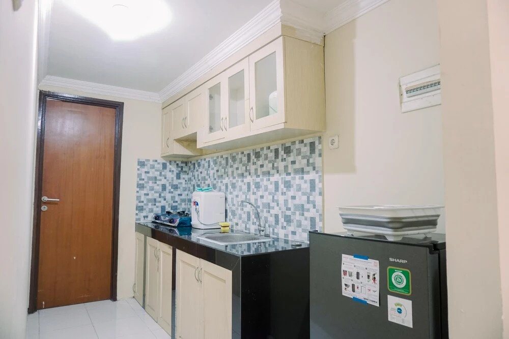 Spacious And Homey 2Br At Grand Palace Kemayoran Apartment