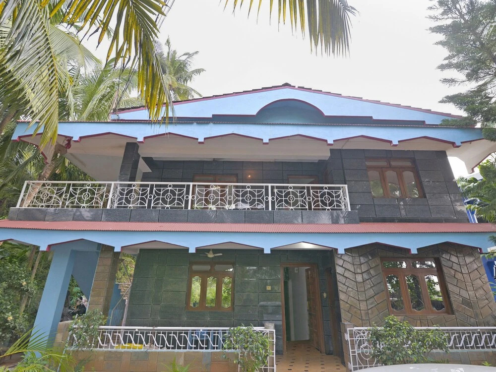 OYO 15550 Home Riverview 2BHK Canacona