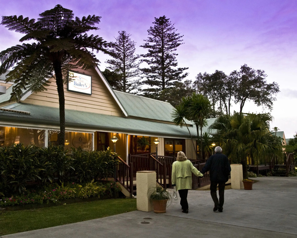 Governors Lodge