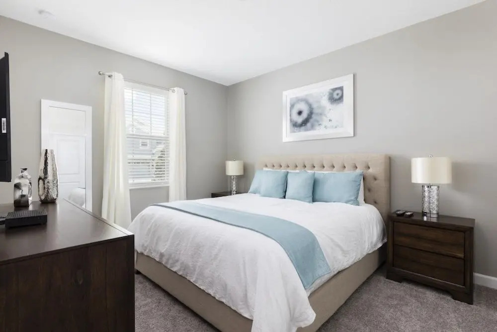 Gorgeous 8-bed Championsgate Resort -1528fd 8 Bedroom Home