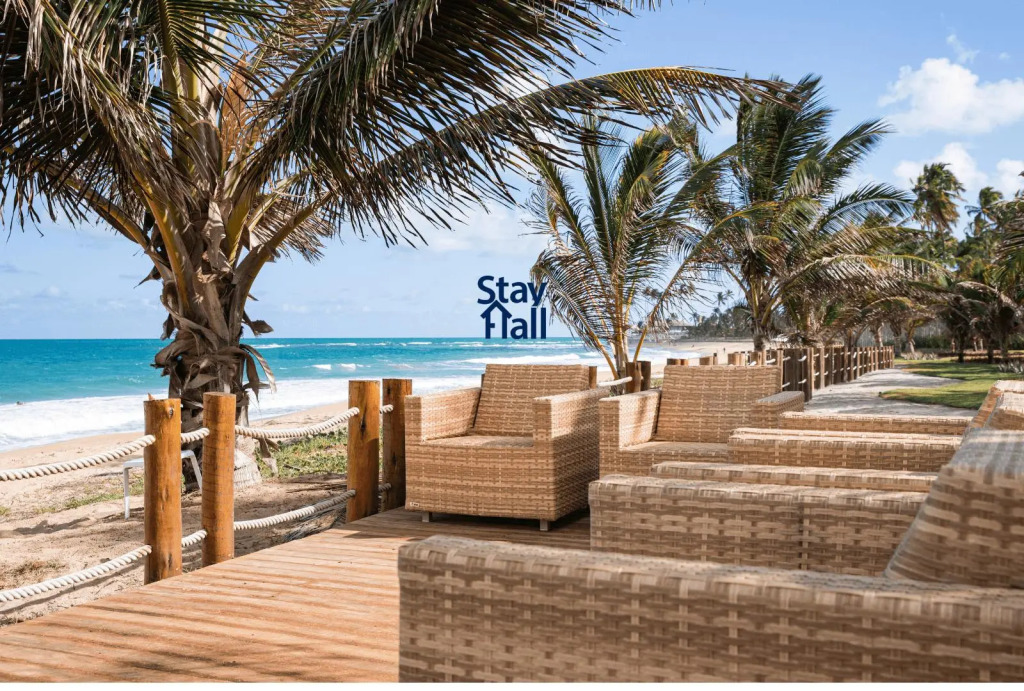 Apart Luxo-3QTS-Cond Beach Class-Beira-Mar-SH013