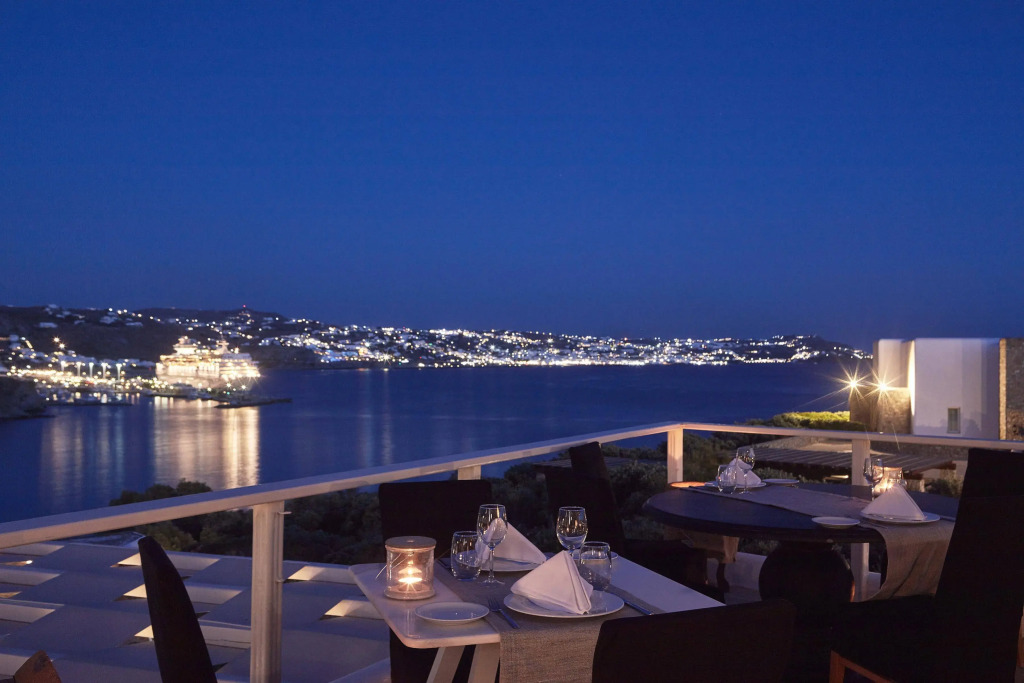 Mykonos Princess Hotel