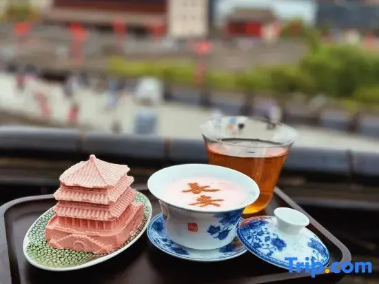 Elegant Hotel Yongning Gate of Xian Bell Tower