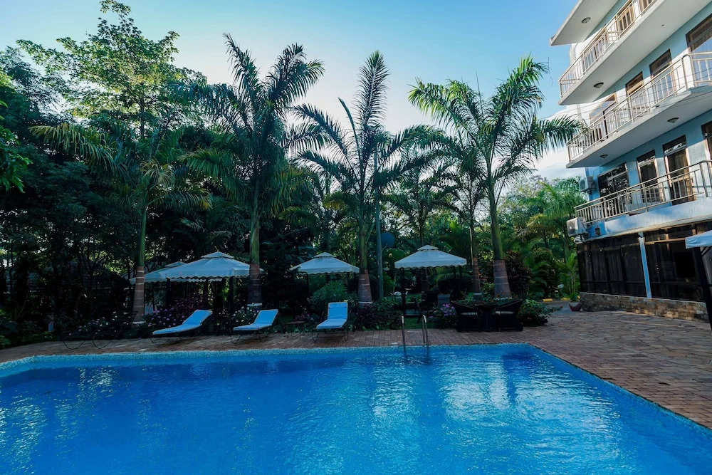 Panama Garden Resort