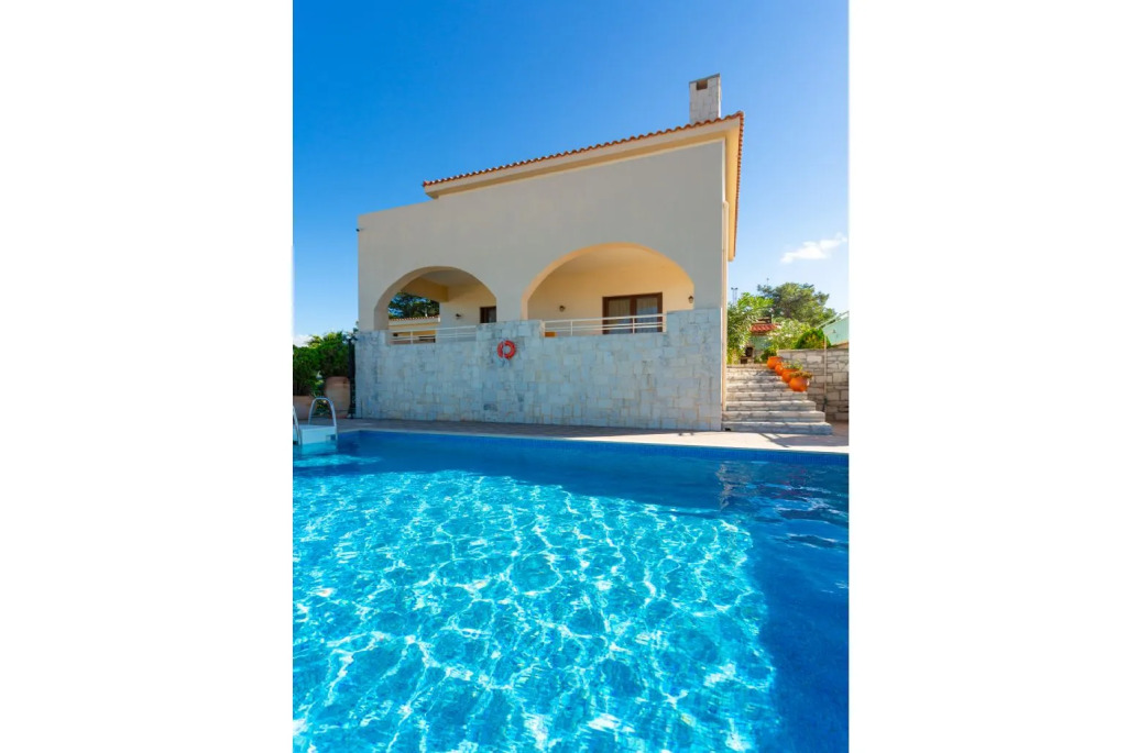 Villa Selini Private Pool Sea Views A C Wifi Eco-friendly - 2158