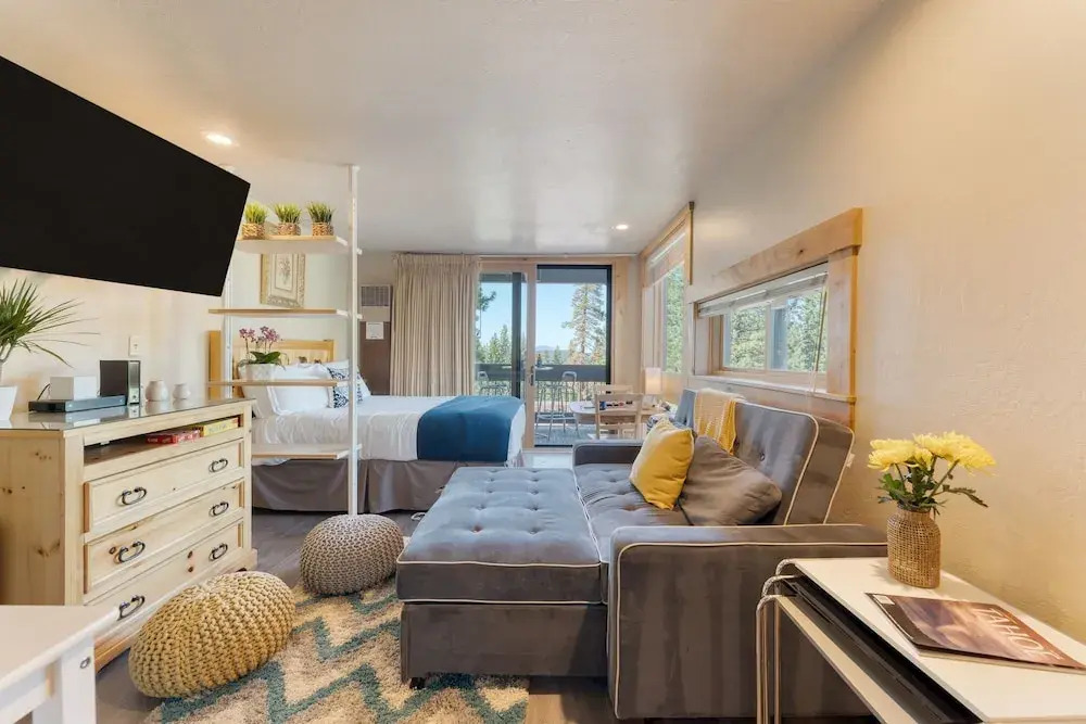 Slope Side Studio in Northstar Village