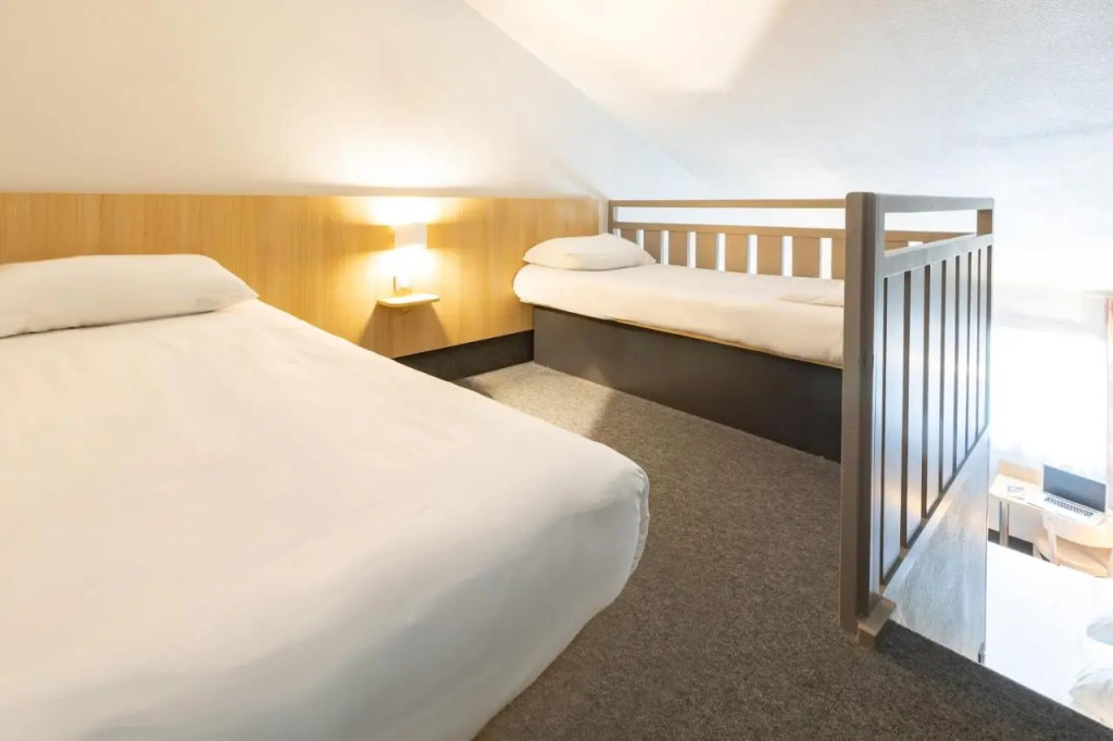 B&B HOTEL Laval Changé
