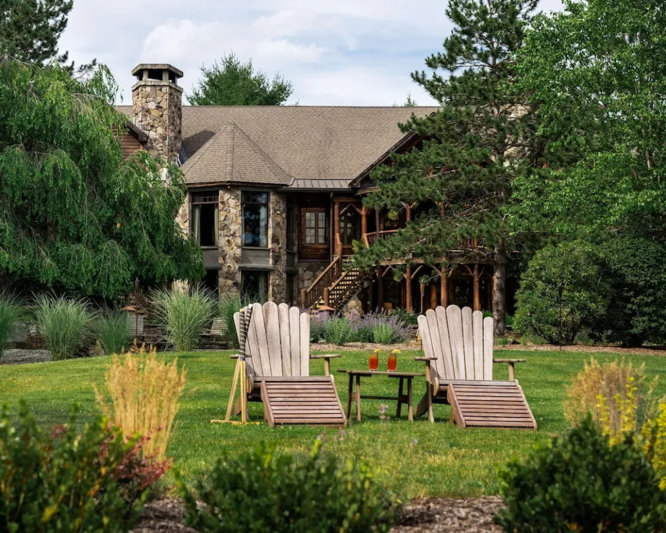 The Chatwal Lodge  - in The Unbound Collection by Hyatt
