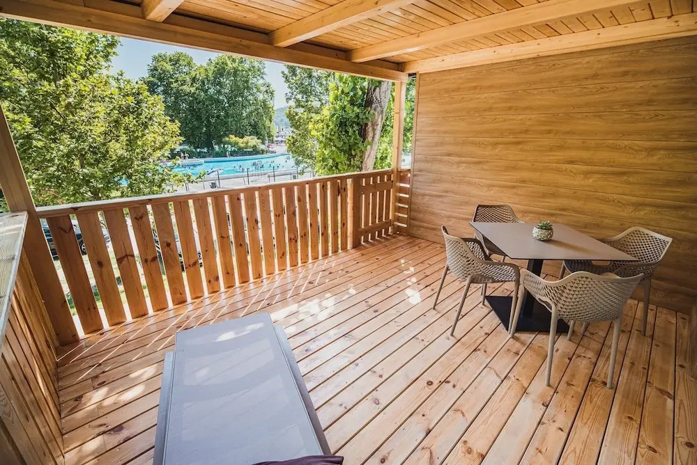 Premium Mobile Tree House with Thermal Riviera Tickets