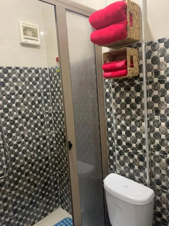 UN mixte de calm de détente cosy appartement vue sur l océan Atlantique