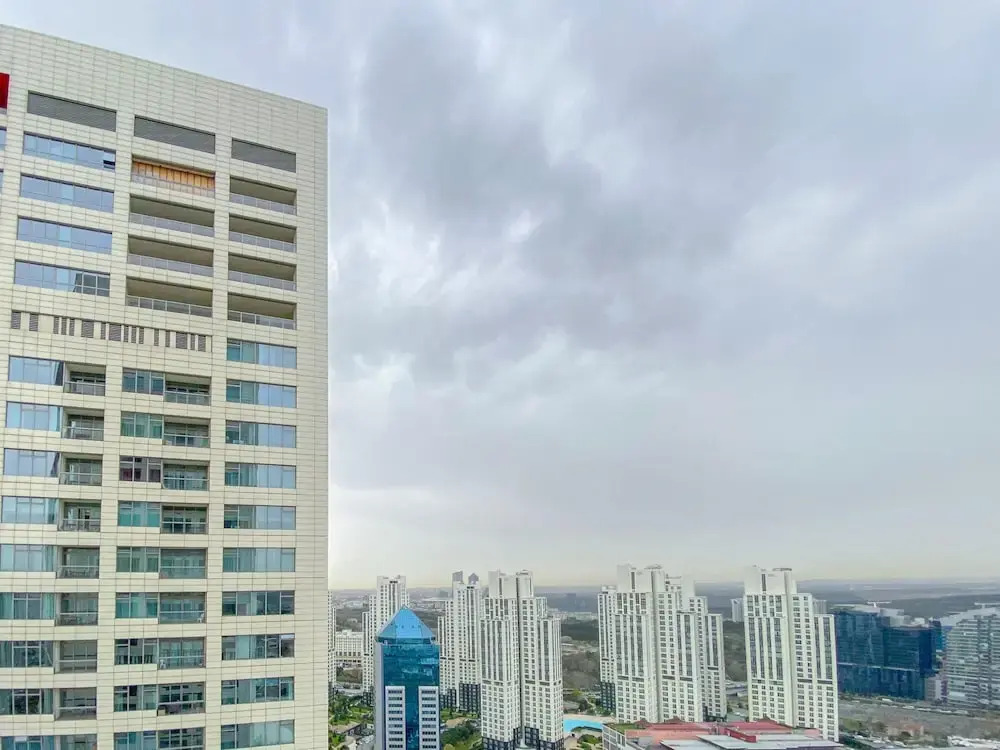 Modern Residence w Balcony 5 min to Istinye Mall