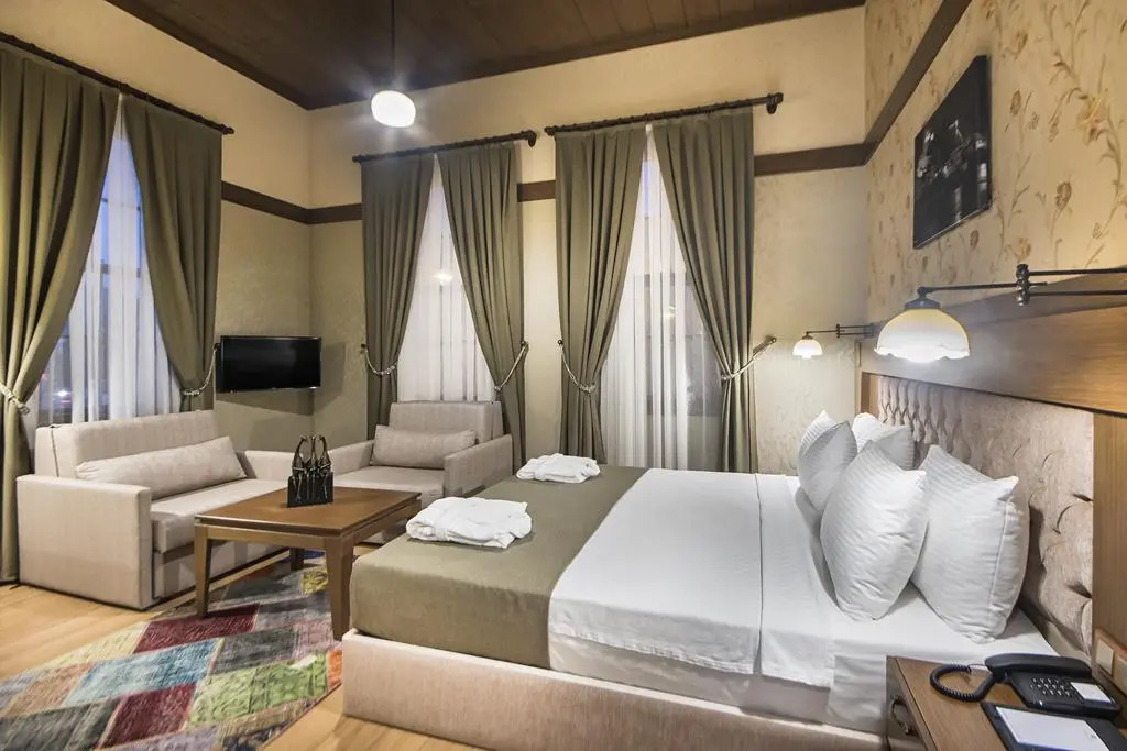 Sarıkonak Boutique & Spa Hotel Amasya