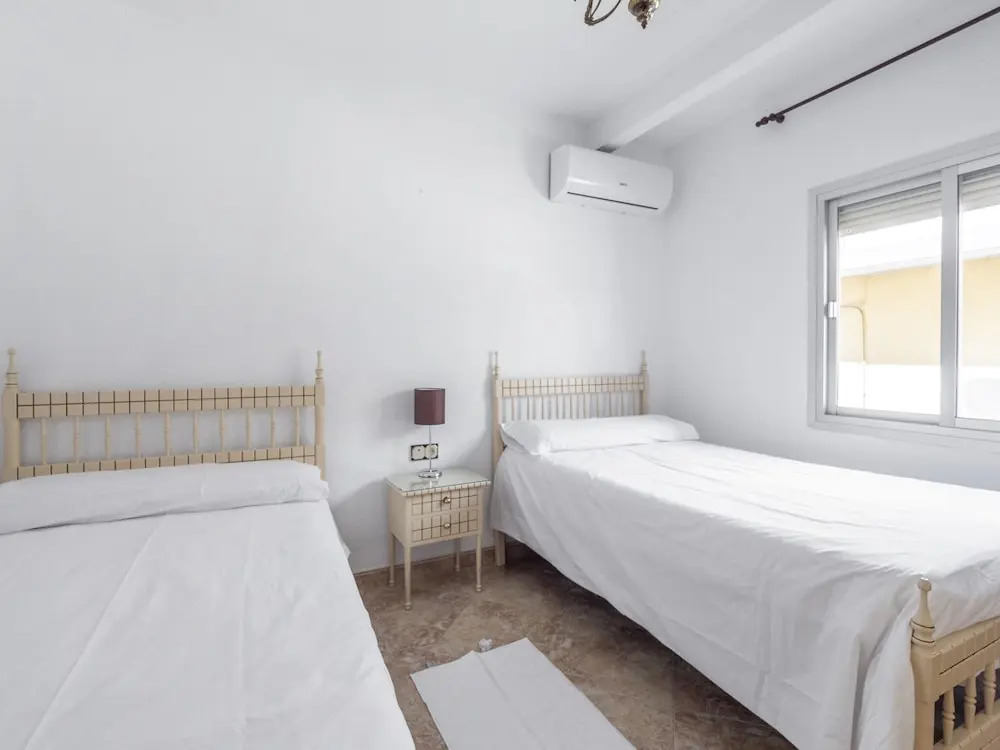 Simplistic Apartment in Ubeda near Clock Tower