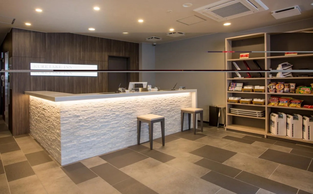 Kuretake Inn Osaka Sakaisuji Honmachi