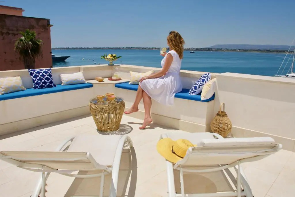 La Gorgone Ortigia Suites