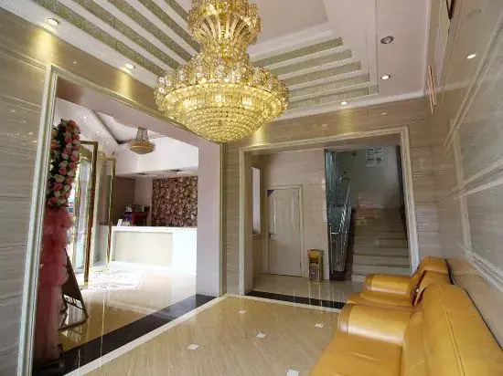 Yizhang Materials Business Hotel