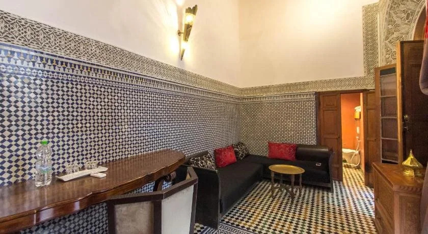 Riad Fez Yamanda
