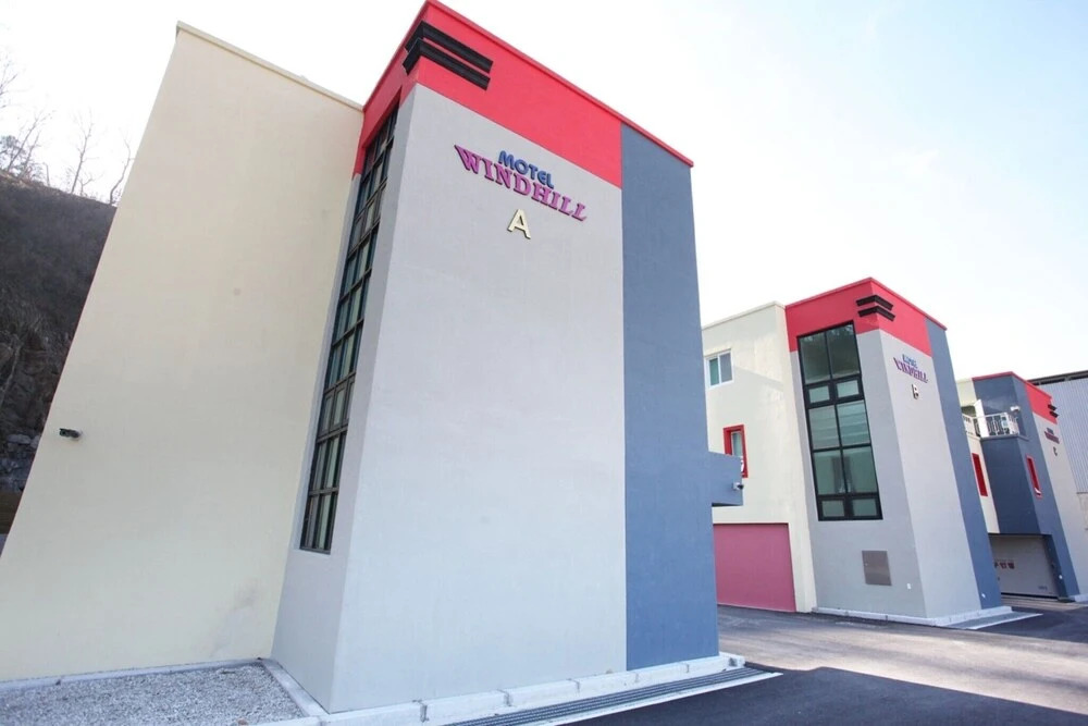 Wonju Wind Hill Self Check-in Motel