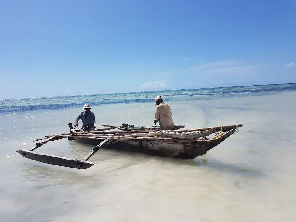 Bb Ayla Beach House Zanzibar