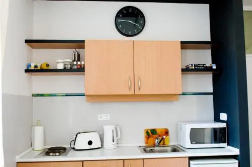 CentrÁlom Apartman