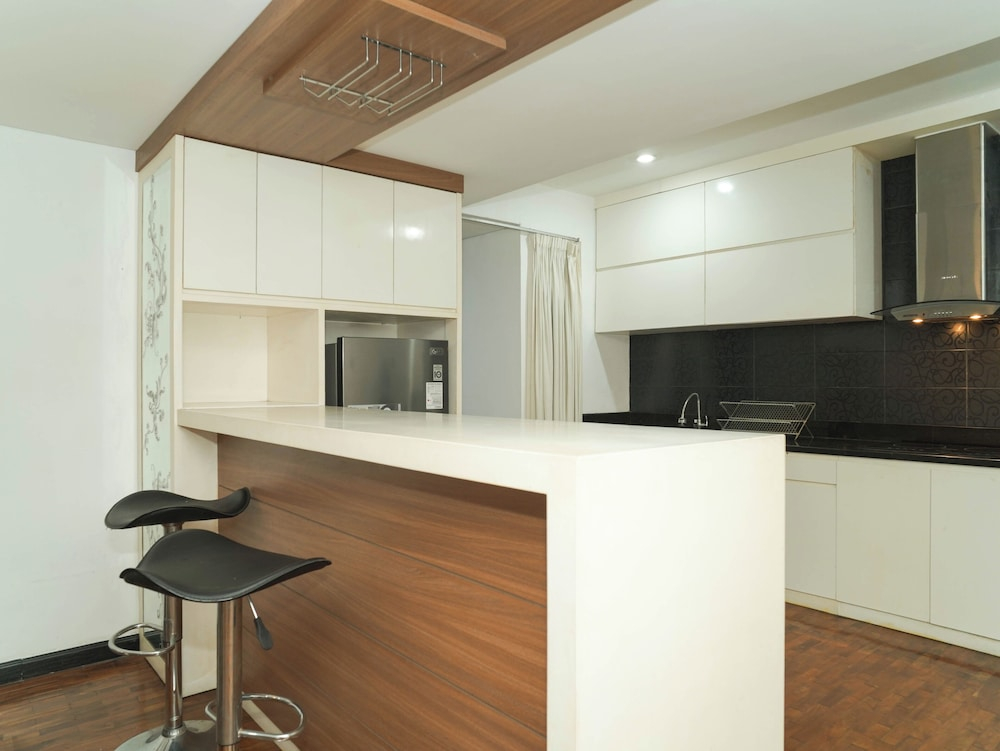 Cozy Living 3Br Loft At Bona Vista Apartment