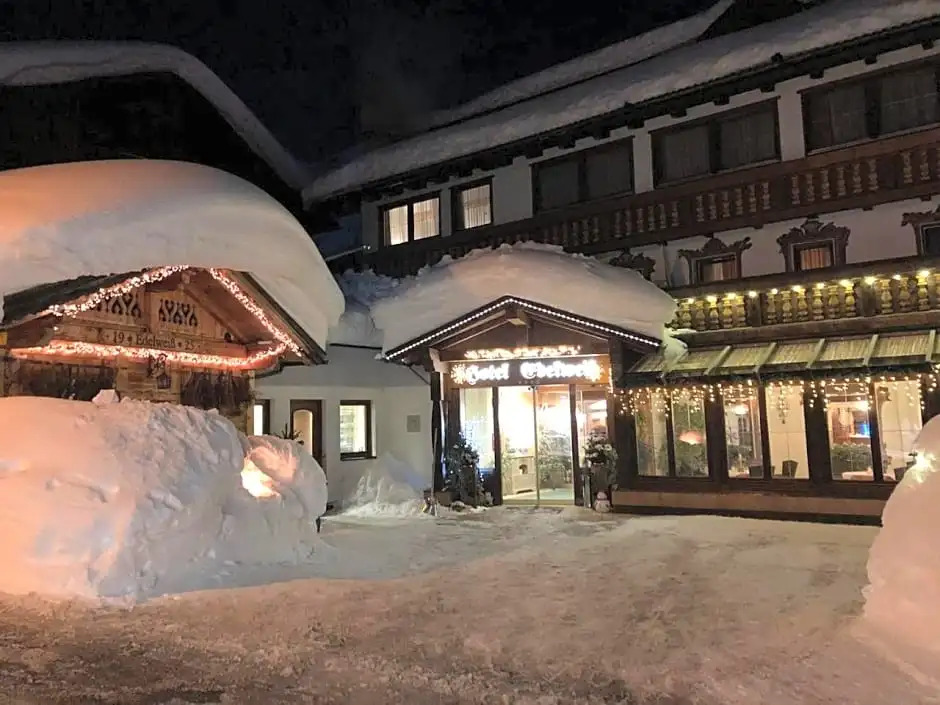 Hotel-Restaurant Edelweiẞ