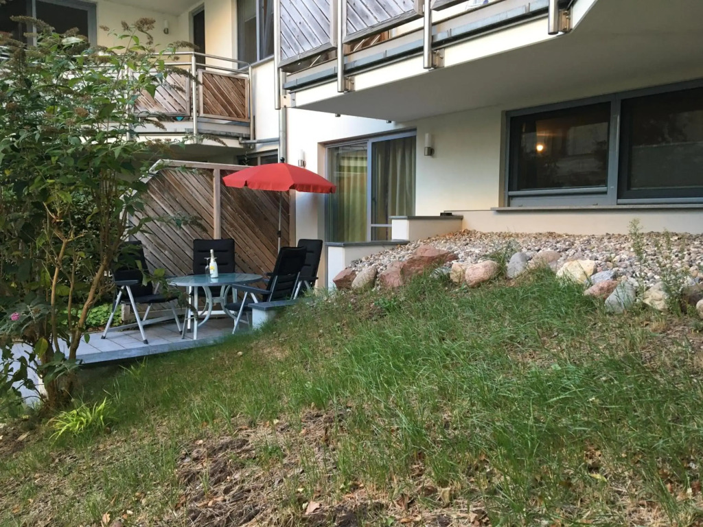 Ferienwohnung direkt am Meer