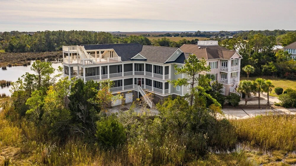 The Porches by Peace Vacations