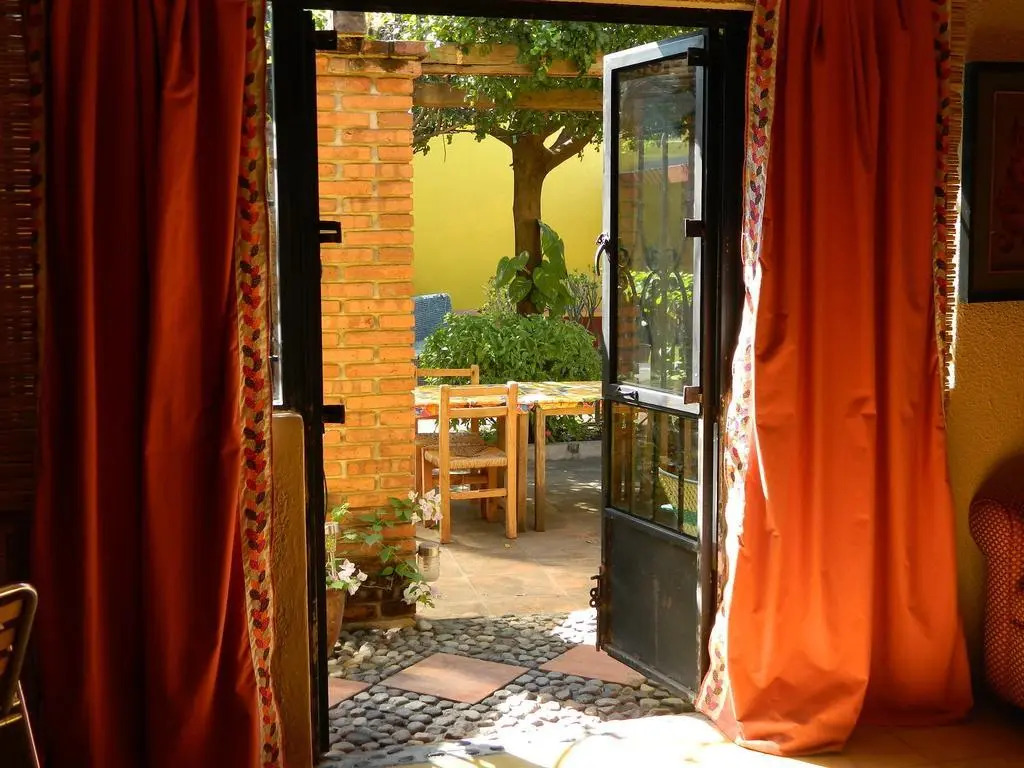 Hotel Casa Alvarada